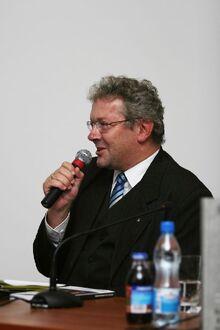 Jan Ruman, redaktor naczelny „Biuletynu IPN”