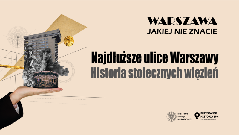 „Warszawa, jakiej nie znacie” – Warszawa, 28 marca 2023